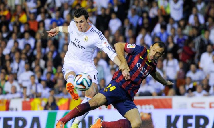 Coppa del Re: 2-1 Real sul Barça, Bale regala il primo titolo ad Ancelotti