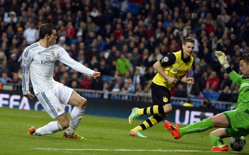 Real Madrid-Borussia Dortmund 3-0: il tabellino