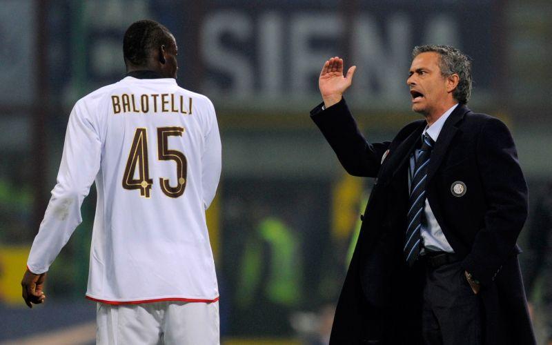 Balotelli: il Monaco e il profeta Mourinho