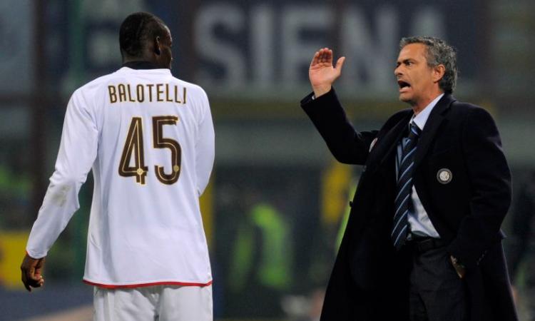 Da VivoPerLei, uno juventino all'attacco: 'Mourinho come Balotelli: tanto fumo e niente arrosto'
