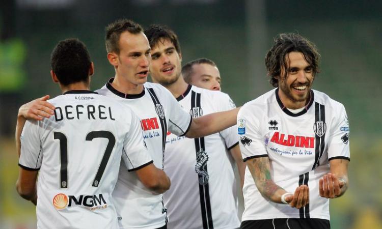 CM STADIO: Cesena-Avellino 2-0