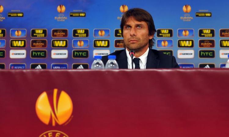 Is Conte heading to London in the coming hours?