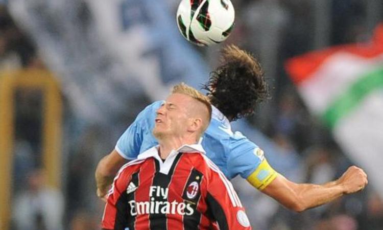 Milan, Galliani incontra Abate