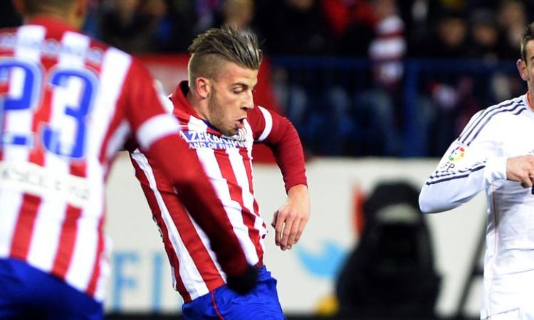 Atletico Madrid, un difensore chiede la cessione