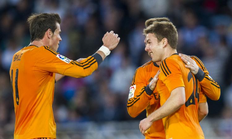 Milan: idea Illarramendi. Juve: no to Arsenal for Boakye
