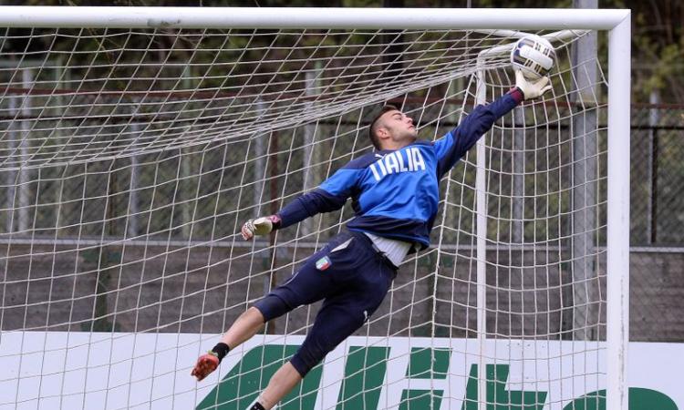 Bardi a CM: 'A Verona sto bene, che cuore l'Under 21'