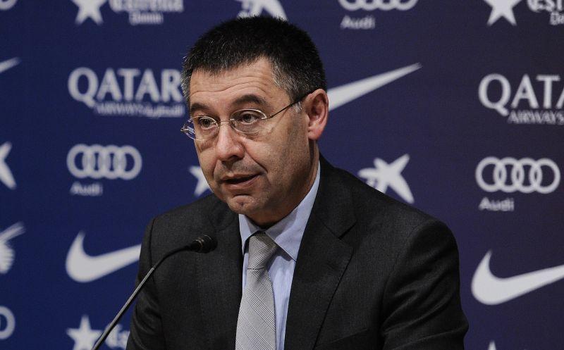 Barcellona, Bartomeu difende Messi