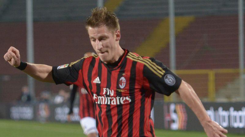 Milan: offerta in arrivo per sloveno Birsa