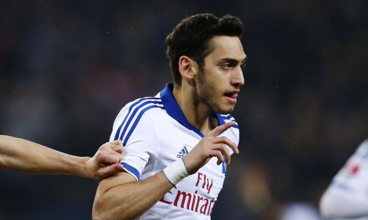 Amburgo, Calhanoglu: 'Voglio il Bayer'