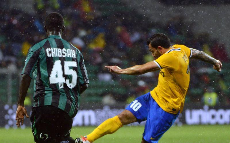 Frosinone, UFFICIALE: firma Chibsah