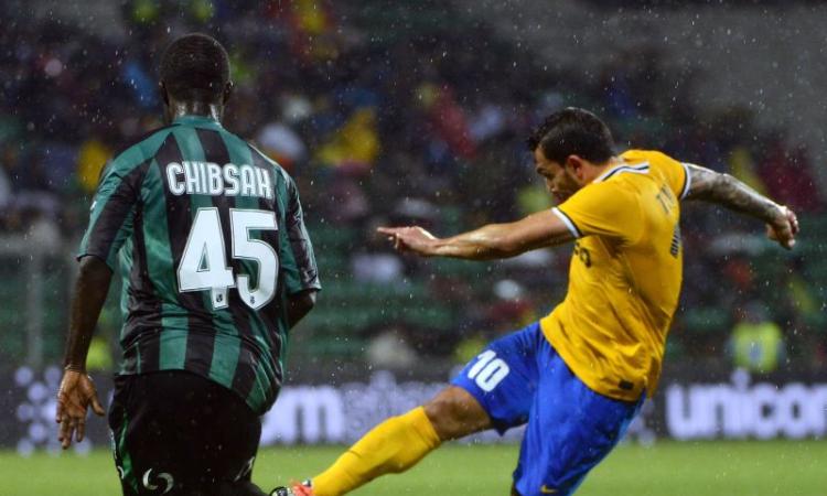 La Juve sbanca anche Sassuolo. Roma rispedita a -8 e Scudetto a un passo