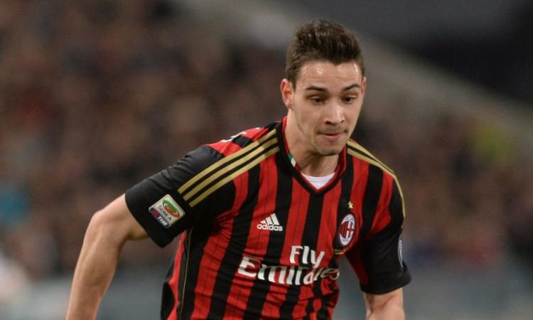 Juve, Allegri preme per De Sciglio