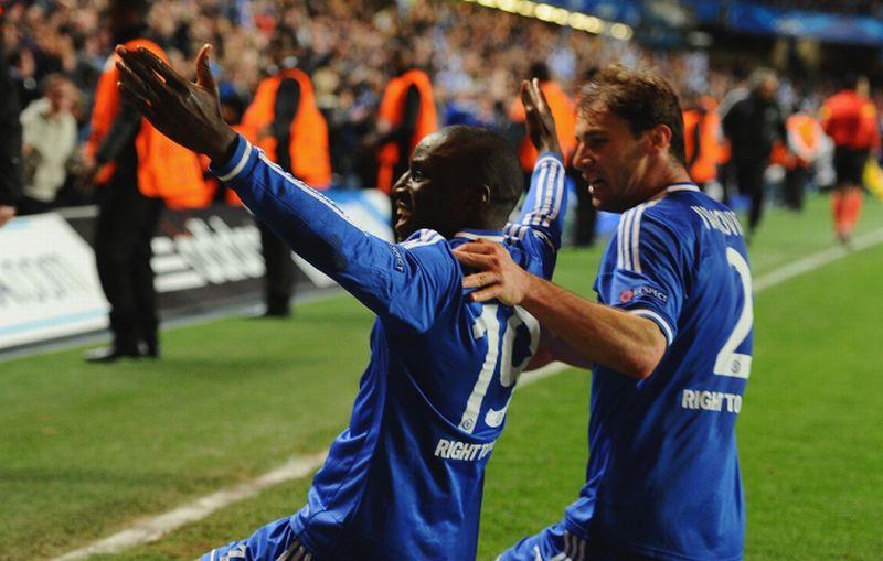 Chelsea, una turca su Demba Ba