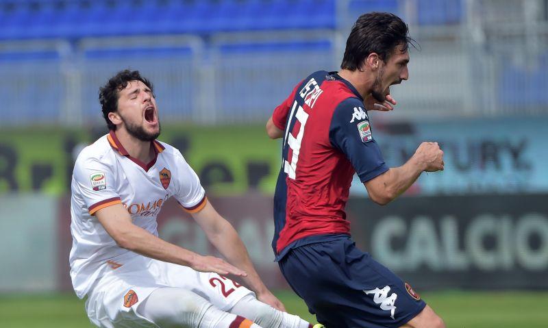 Roma: respinto il ricorso per Destro!