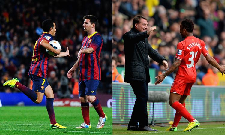 ESTERI: Liverpool da urlo, Barcellona ok