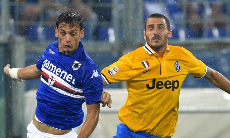Juventus: svelato il futuro di Gabbiadini