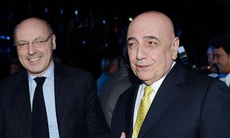 Milan, Galliani: 'Inter favorita nel derby ma...'