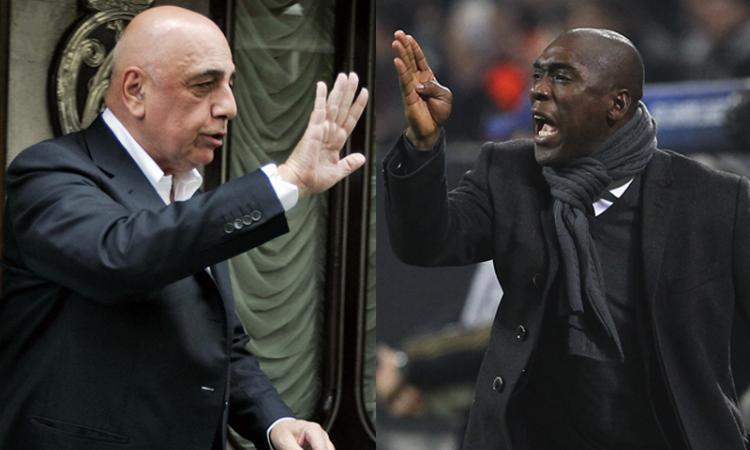 Milan teso: Galliani non va da Seedorf
