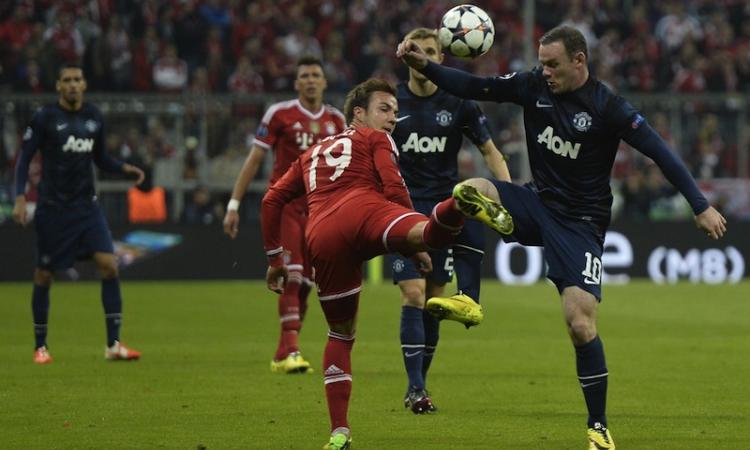 Bayern Monaco, il Manchester United vuole Goetze