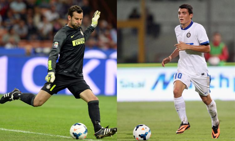 Inter, addio per Handanovic e Kovacic?