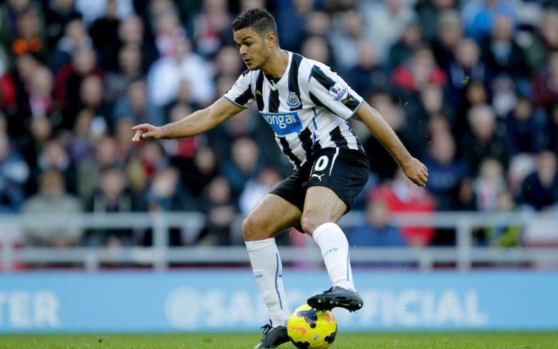 Sampdoria closing in on Hatem Ben Arfa