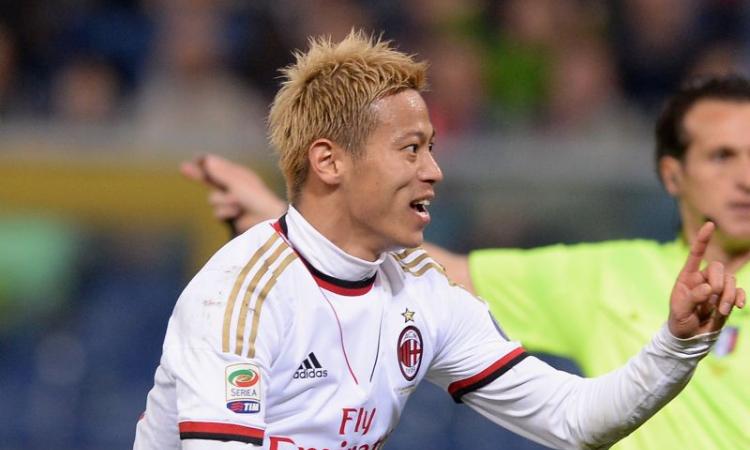 Milan, la cessione di Kakà farà felice Honda