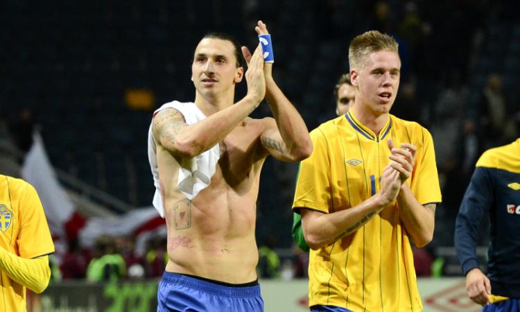 Svezia: 'Ibra non ha mai chiesto di venire al Mondiale' VIDEO