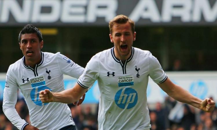Southampton, pronti 10 milioni per una punta del Tottenham