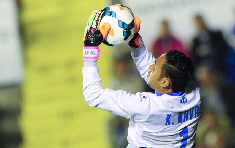 NUMBER 1: Keylor Navas: Italia e Milan nel destino?