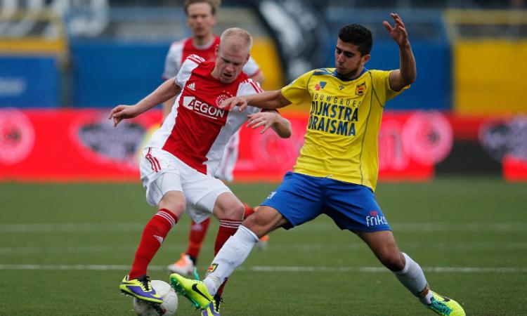 Napoli, Klaassen: il “gemello” di Bergkamp e Litmanen