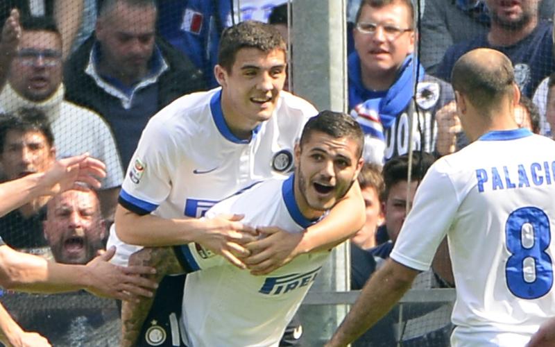 Kovacic: 'Diventerò un leader qui all'Inter'