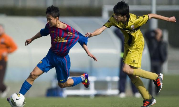 Ex Verona, Seung-Woo in prestito in Portogallo