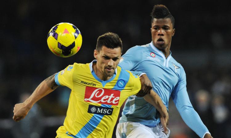 Serie A, Napoli-Lazio 4-2: GOL e HIGHLIGHTS