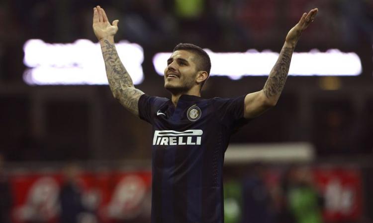 Icardi: 'Non voglio andare via dall'Inter. Mazzarri? Abbiamo provato a fare ciò che chiede, ma...'