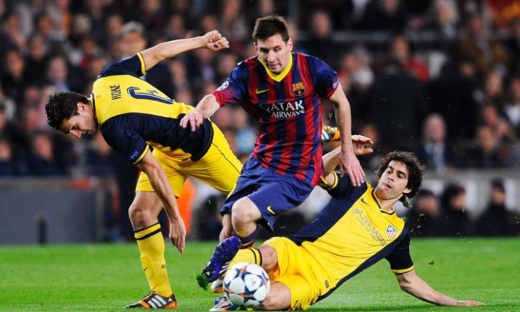 Simeone ingabbia la Pulce: i numeri del flop di Messi VIDEO