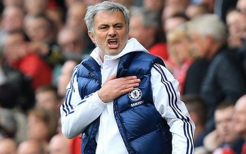 Mourinho: 'Zero titoli? Anno di transizione per il Chelsea' VIDEO