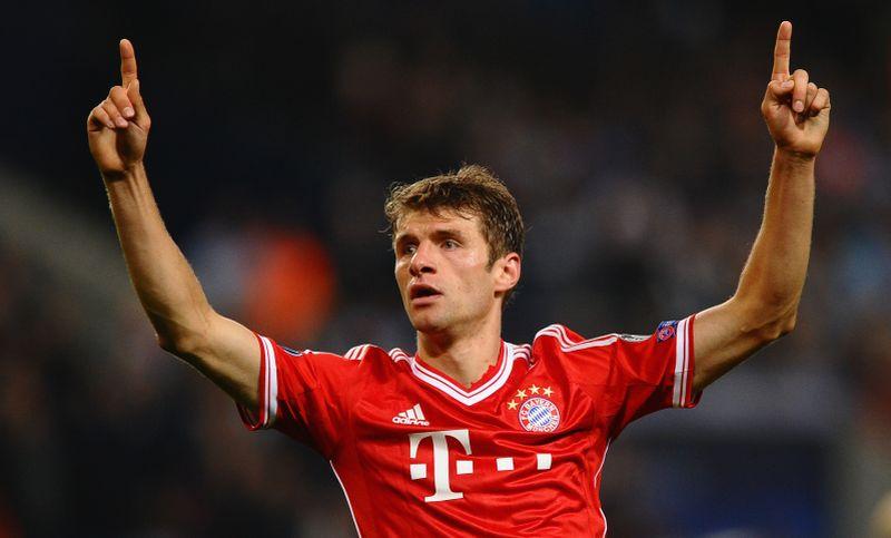 Bayern Monaco, 37 milioni per lasciar partire Thomas Muller