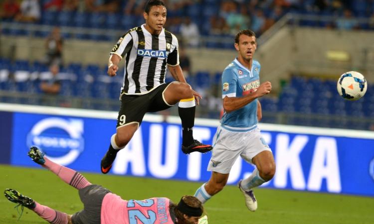 #DIMARZIOALERT: 'Juve su Candreva e Nani, Vidal piace al Manchester United'