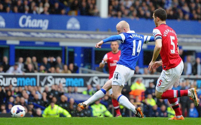 Everton, UFFICIALE: rinnovo per uno scozzese