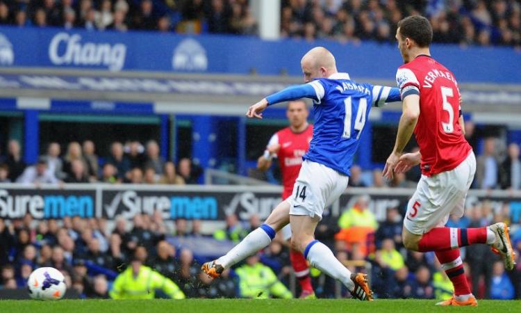 Everton, UFFICIALE: rinnovo per uno scozzese