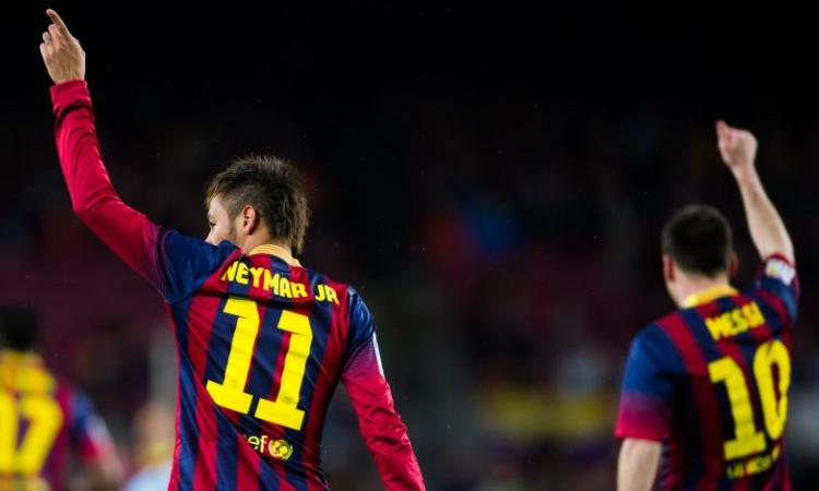 Messi sfida Neymar: chi sarà il re della classifica cannonieri?