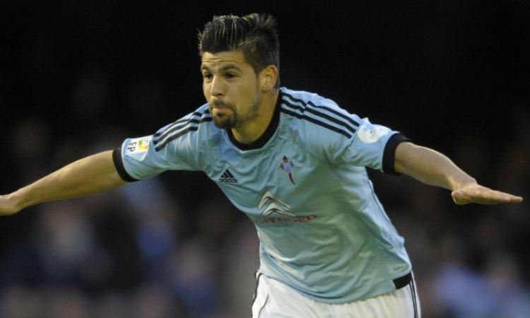 Celta Vigo, incontro con Nolito