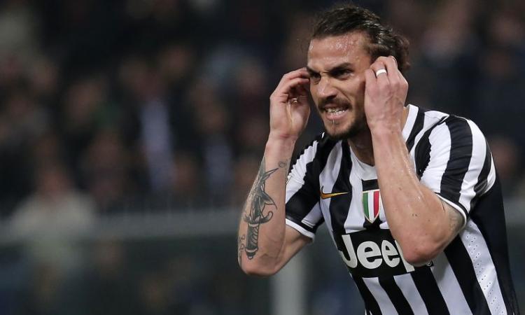 Juve: Tevez-Llorente da record, ma è sparito Osvaldo
