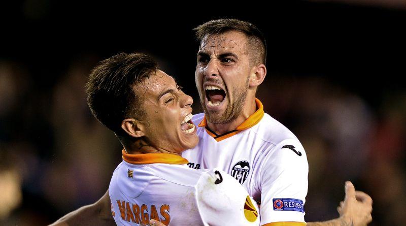 Paco Alcacer fa sognare il Valencia: nel nome di Villa e del papà che non c'è più