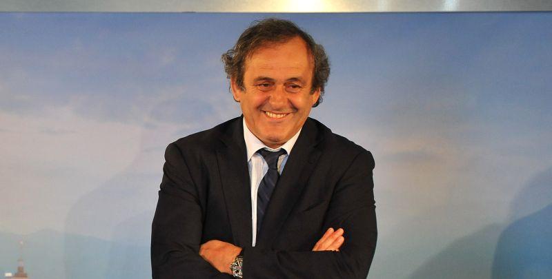 Platini: 'Il FPF non è creato per uccidere le società' VIDEO