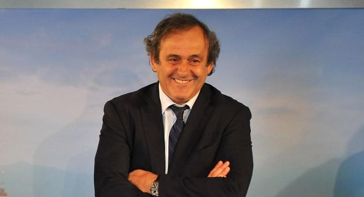 Platini, è guerra fredda con Blatter. E sulla Juventus... VIDEO