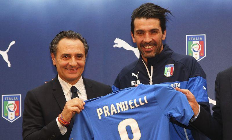 Brasile 2014, Buffon: 'Dai quarti in su è un buon torneo' VIDEO