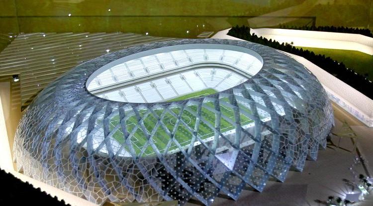 Qatar: più di 1.000 operai morti nei cantieri stadi, condizioni disumane e stipendi da fame. Blatter, nulla da dire?