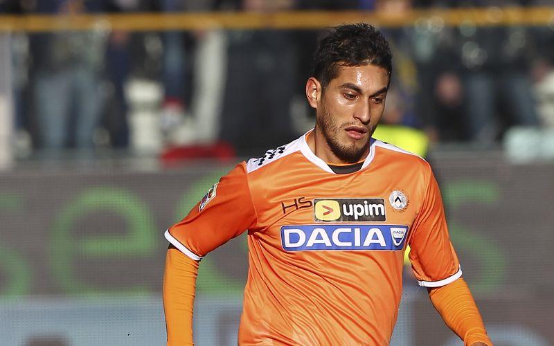 Genoa, anche la Fiorentina mette Pereyra nel mirino