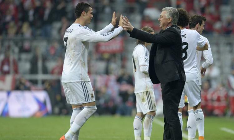 Real: Cristiano Ronaldo sulla finale di Champions VIDEO